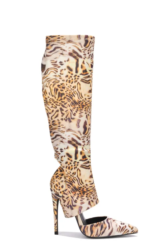 TENACIOUS - PRINT sold by Cape Robbin