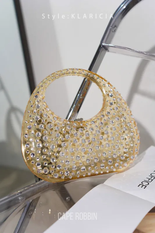 KLARICIA - GOLD sold by Cape Robbin