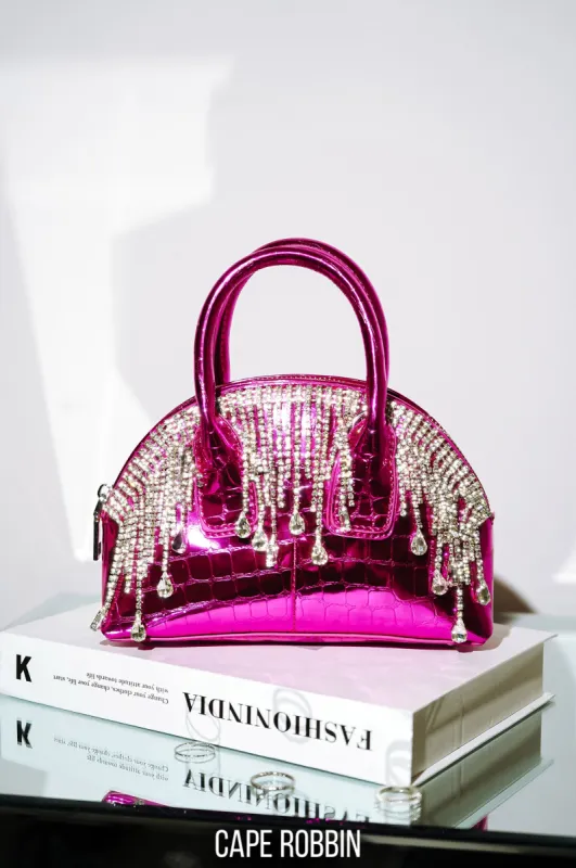 CHARANG - PINK sold by Cape Robbin