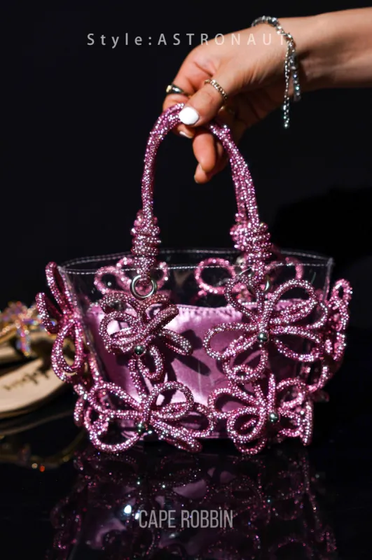 ASTRONAUT - PINK sold by Cape Robbin