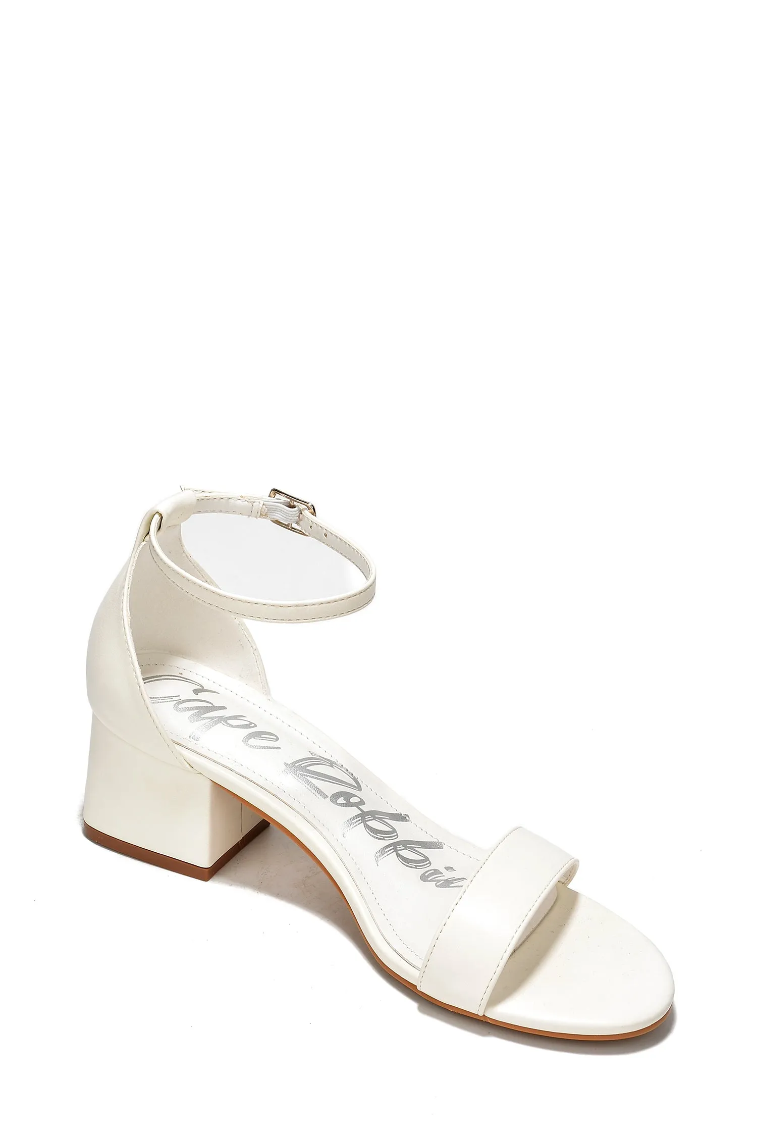 TEHRAN - WHITE sold by Cape Robbin product image thumbnail 5