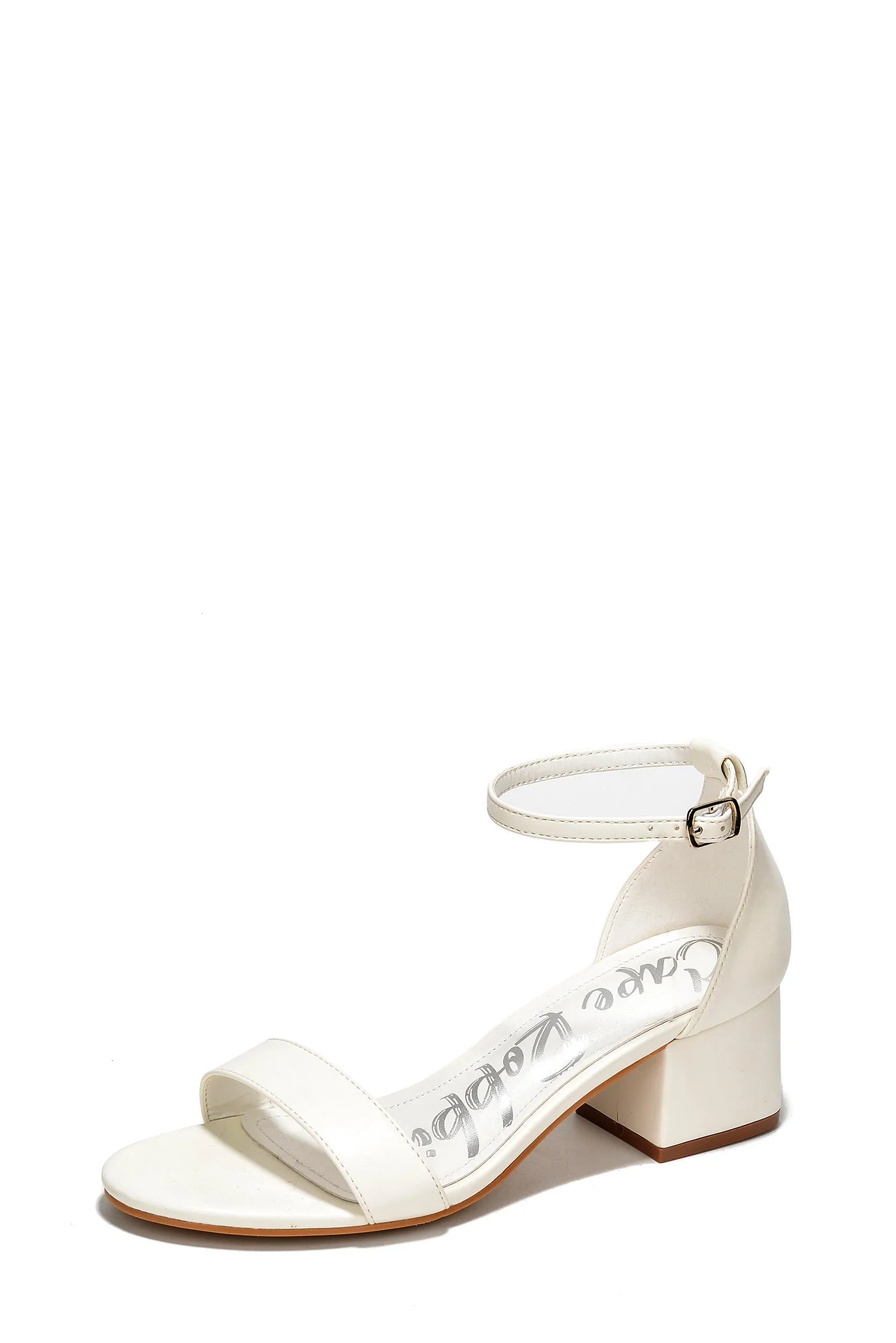 TEHRAN - WHITE sold by Cape Robbin product image thumbnail 2