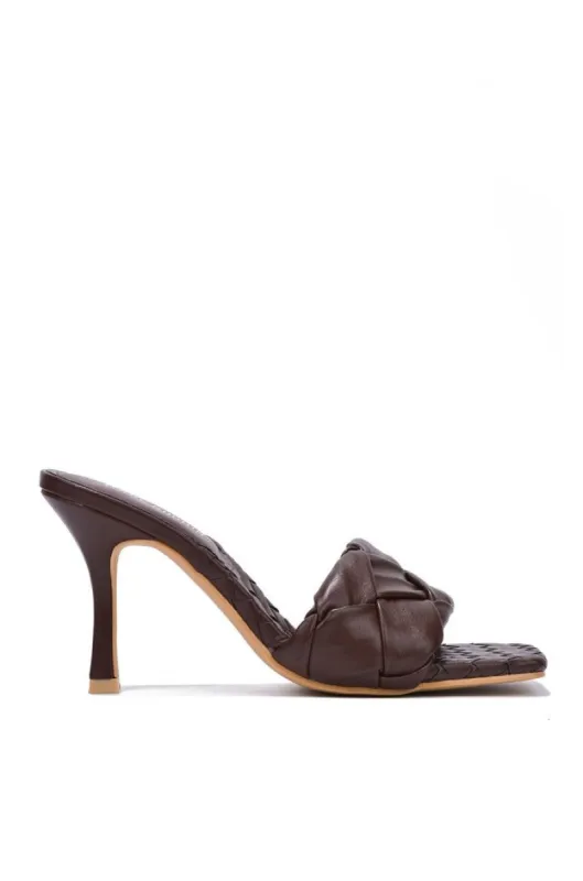 WAVE IT - BROWN sold by Cape Robbin