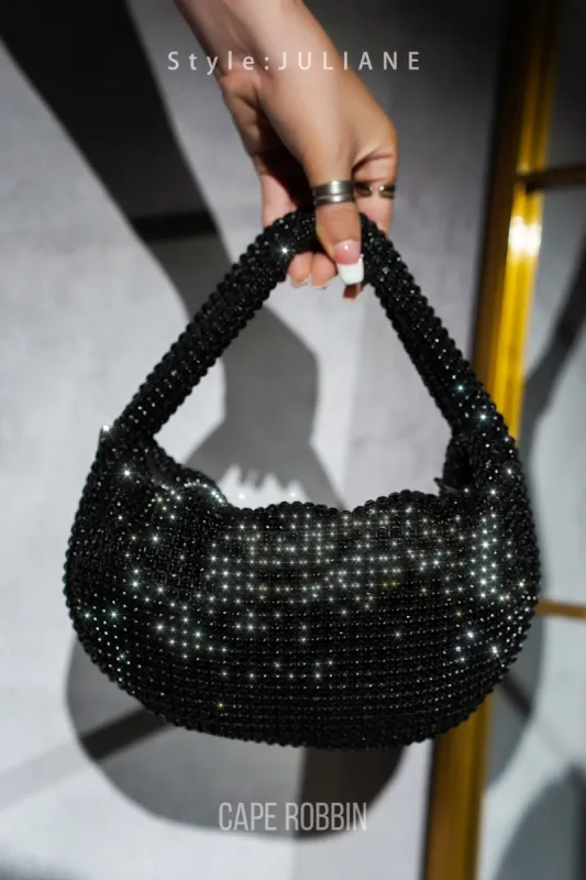 JULIANE - BLACK sold by Cape Robbin