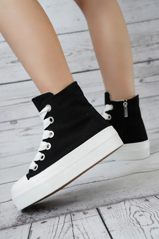 ZITELLA - BLACK sold by Cape Robbin