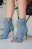 KORNEY - DENIM sold by Cape Robbin