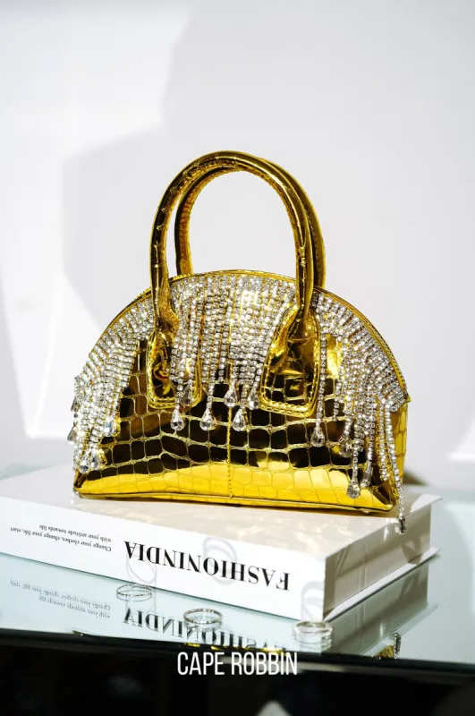 CHARANG - GOLD sold by Cape Robbin