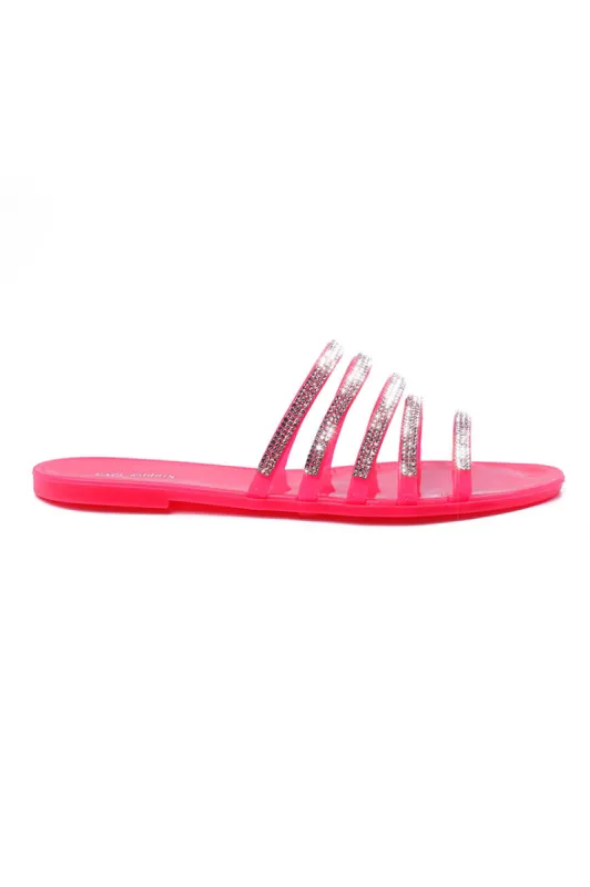 KAMARON - PINK sold by Cape Robbin