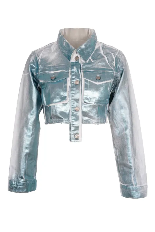 MARLEE - LIGHT BLUE sold by Cape Robbin