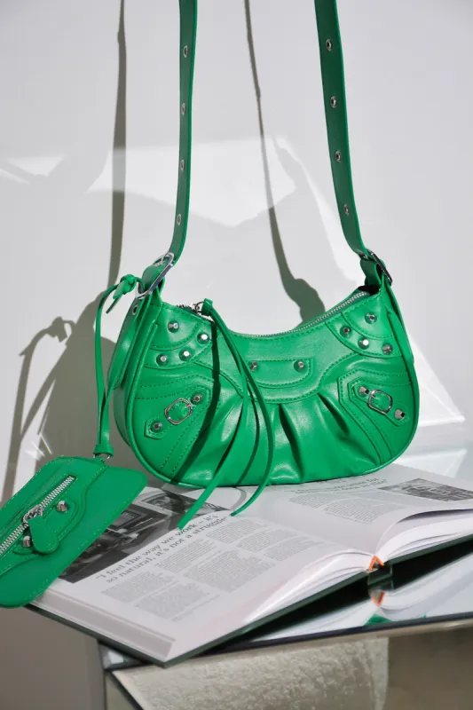 KOJI - GREEN sold by Cape Robbin