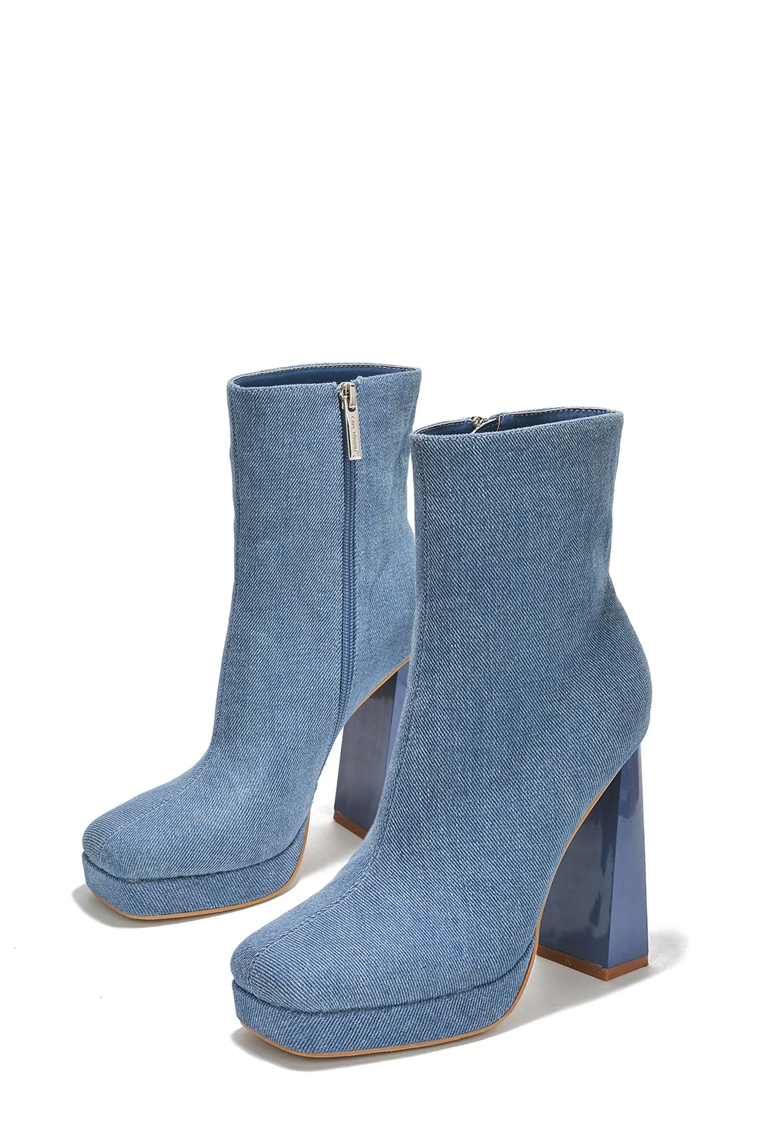 TRUDY - DENIM sold by Cape Robbin product image thumbnail 3