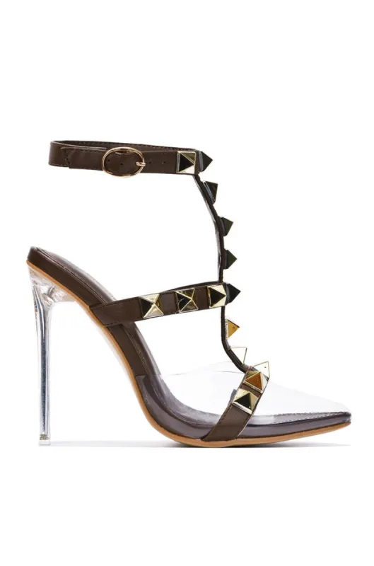 AGNES - BROWN sold by Cape Robbin