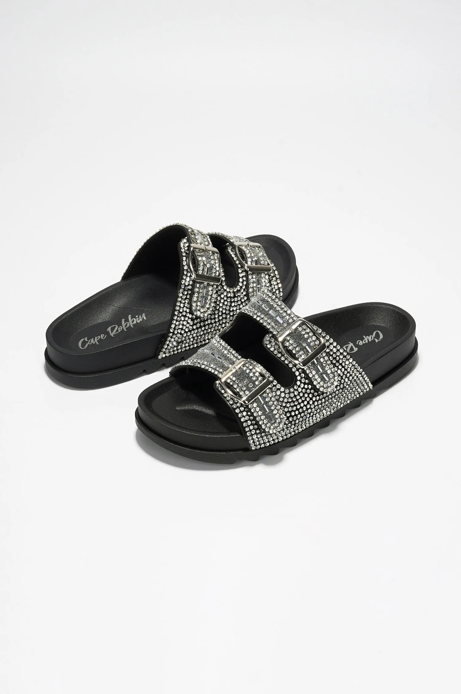 BECKY - BLACK sold by Cape Robbin product image thumbnail 2