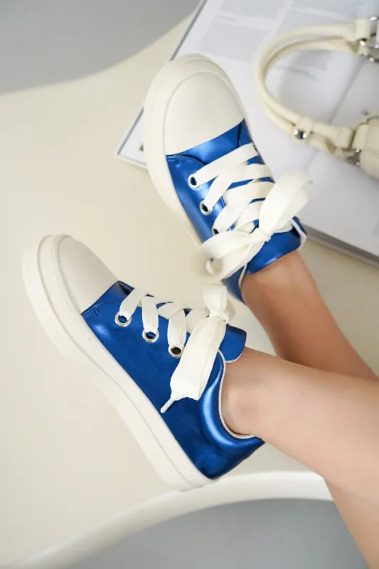 HEATH - BLUE sold by Cape Robbin