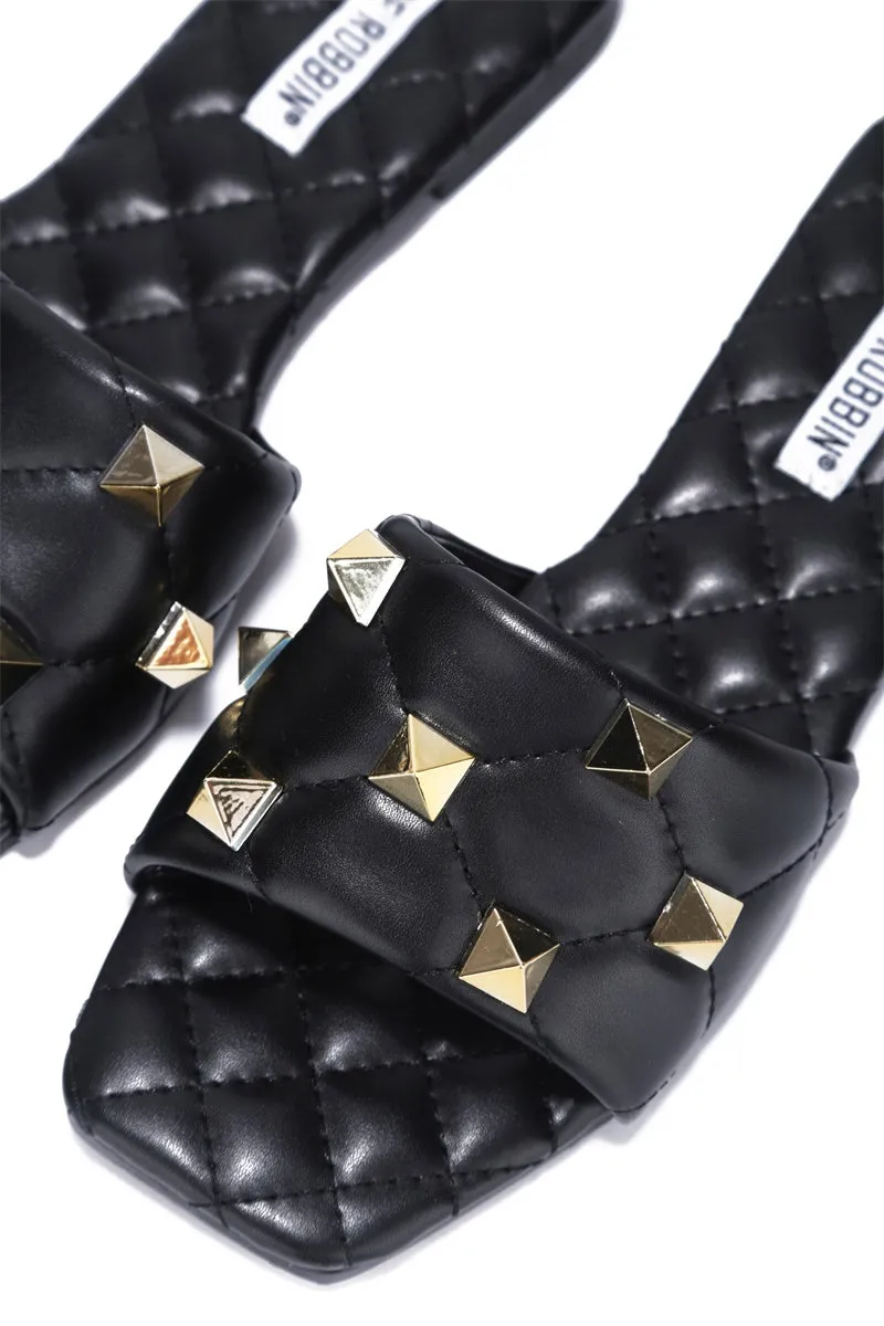 DOHA - BLACK sold by Cape Robbin product image thumbnail 2