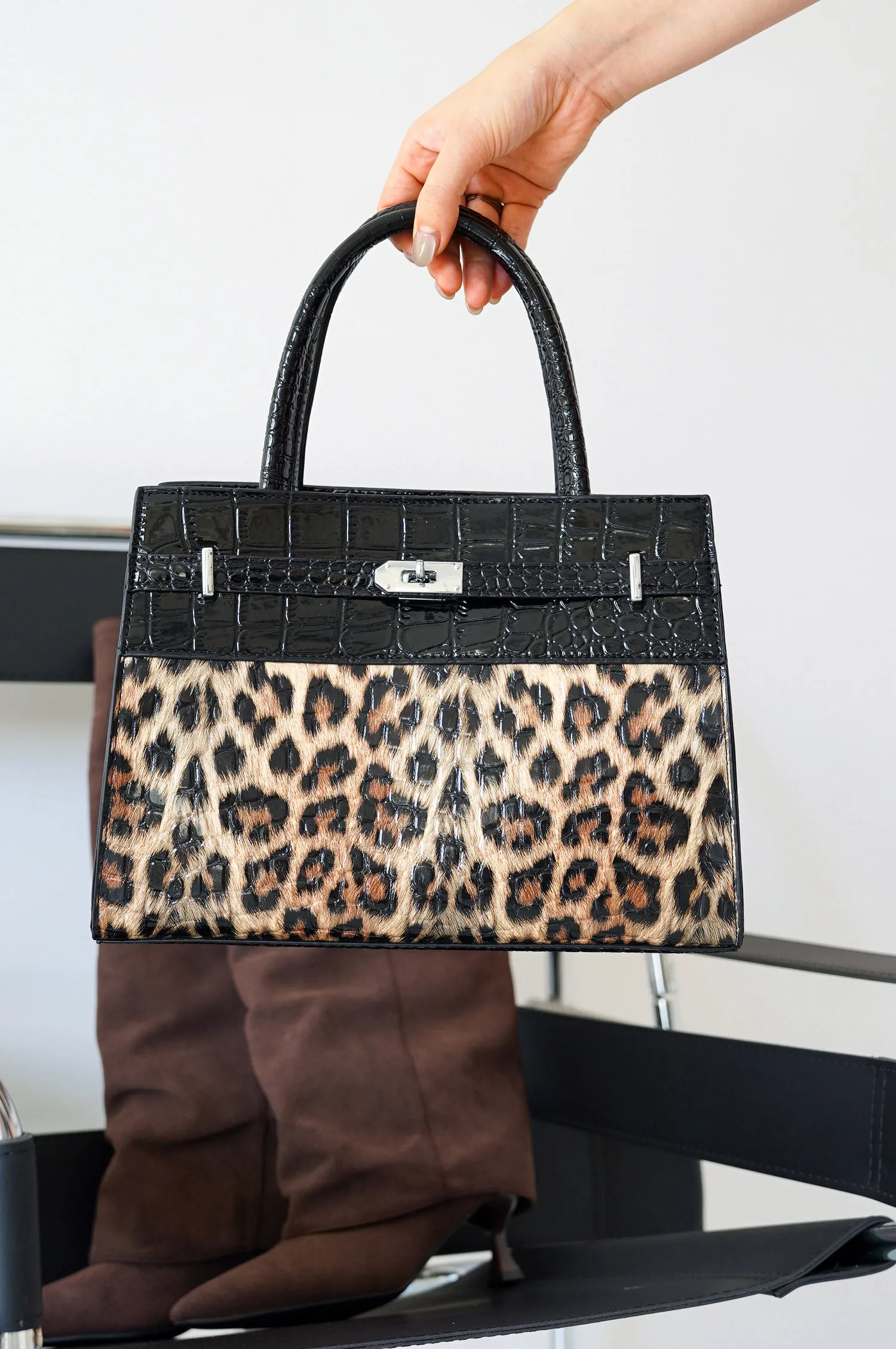 ZSAZSA - LEOPARD sold by Cape Robbin