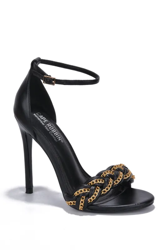 STORMI - BLACK sold by Cape Robbin