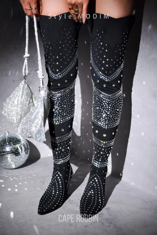 MODIM - BLACK sold by Cape Robbin