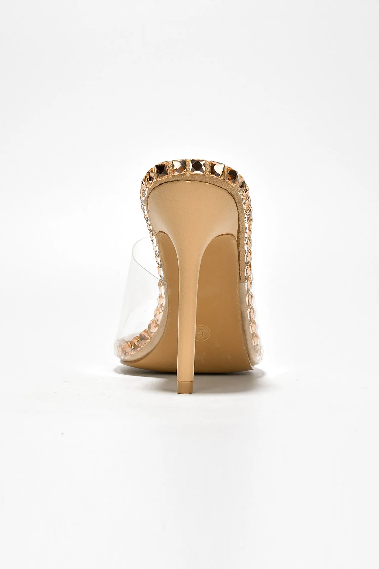 MOGADI - NUDE sold by Cape Robbin product image thumbnail 5