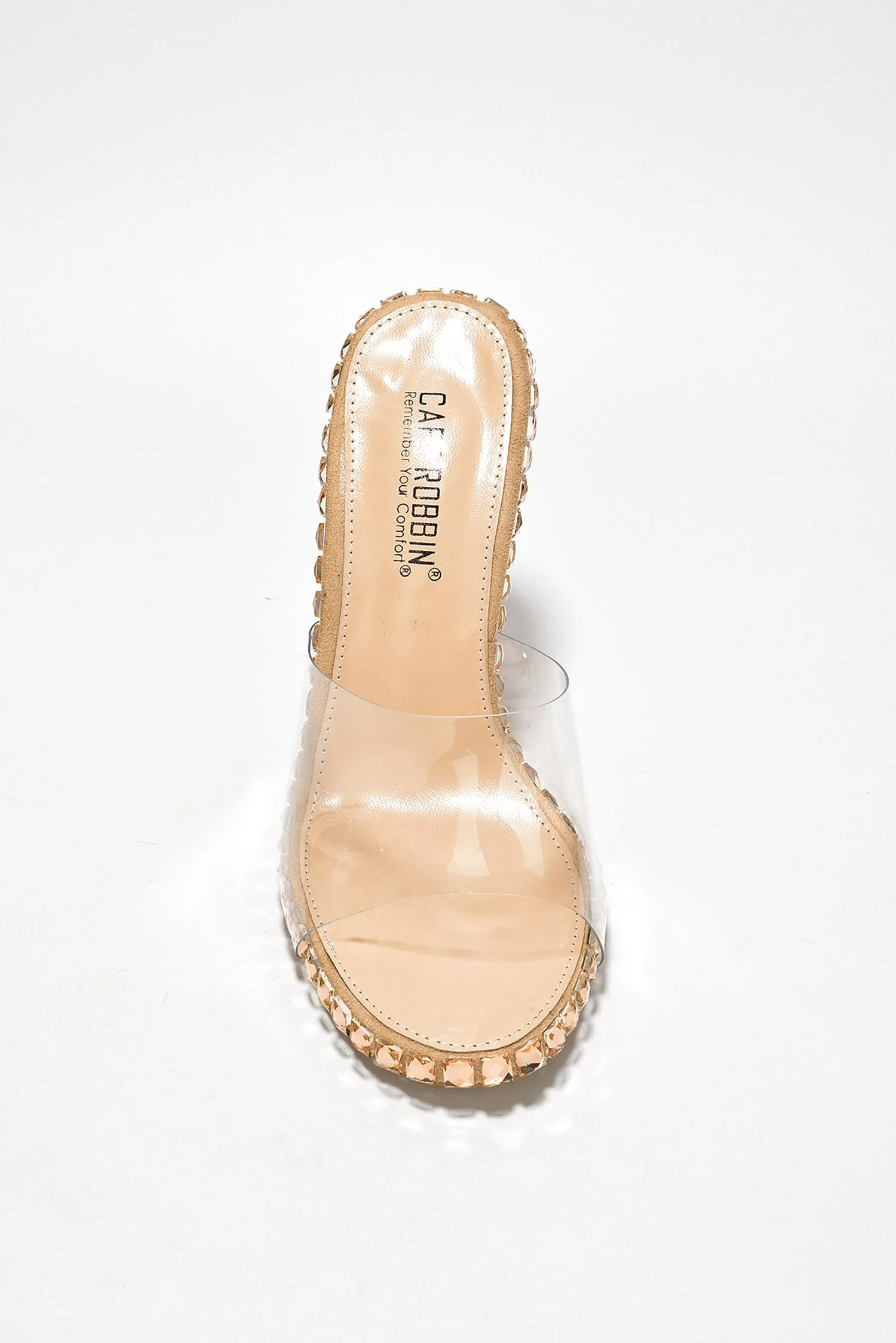 MOGADI - NUDE sold by Cape Robbin product image thumbnail 4