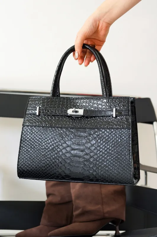 ZSAZSA - BLACK sold by Cape Robbin