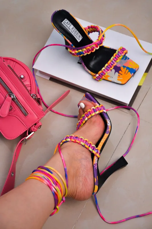 UDELE - BLACK sold by Cape Robbin