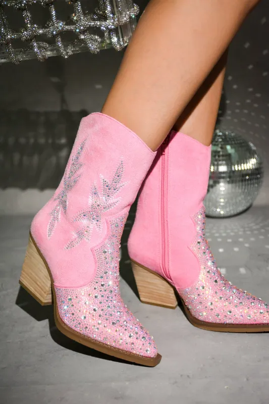 ANNETTA - PINK sold by Cape Robbin