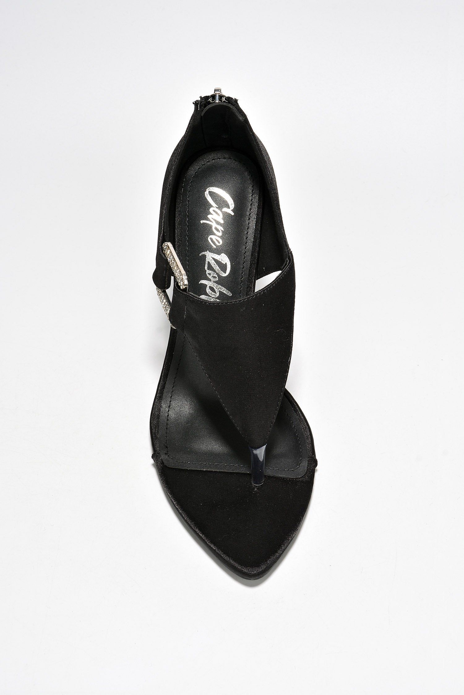 KATINA - BLACK sold by Cape Robbin product image thumbnail 4