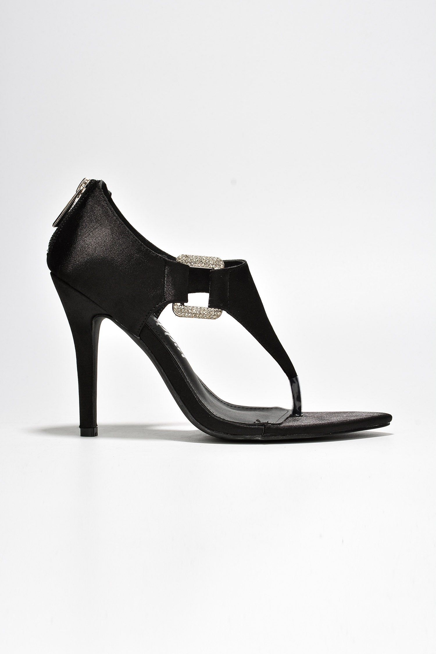KATINA - BLACK sold by Cape Robbin product image thumbnail 3
