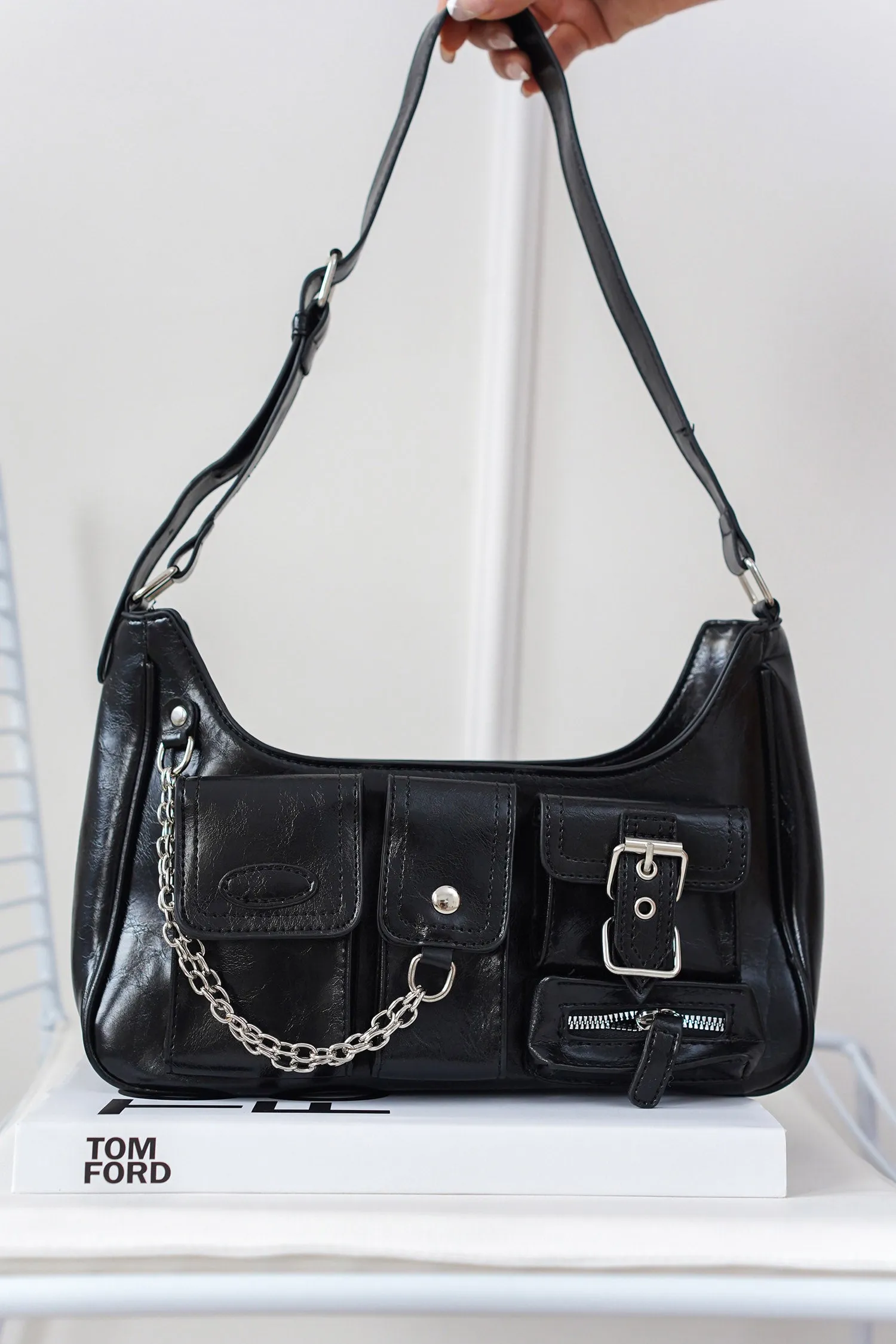 MARTICA - BLACK sold by Cape Robbin