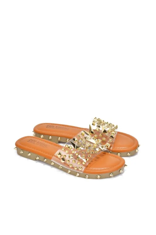 TONIE - TAN sold by Cape Robbin