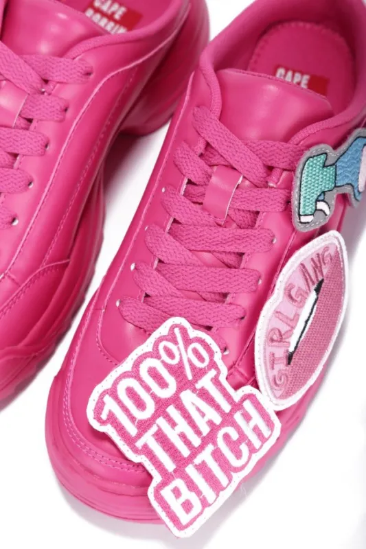 TGIF - FUCHSIA sold by Cape Robbin