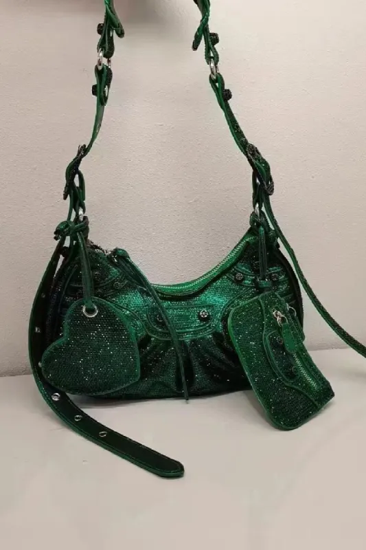 POLI - GREEN sold by Cape Robbin