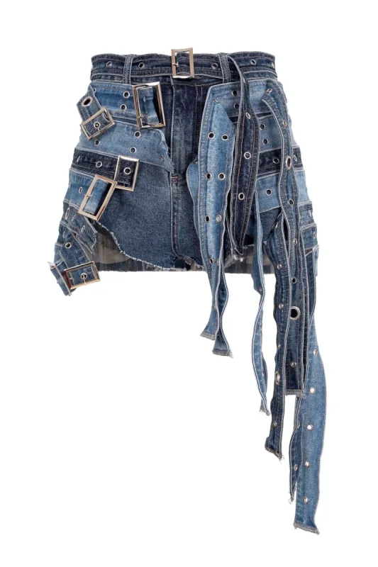 ANNABEL - DENIM sold by Cape Robbin