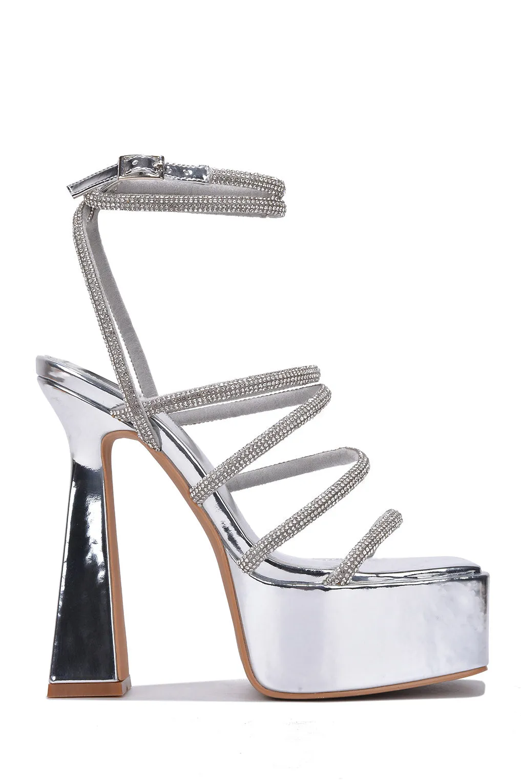 INSTANT - SILVER sold by Cape Robbin product image thumbnail 2