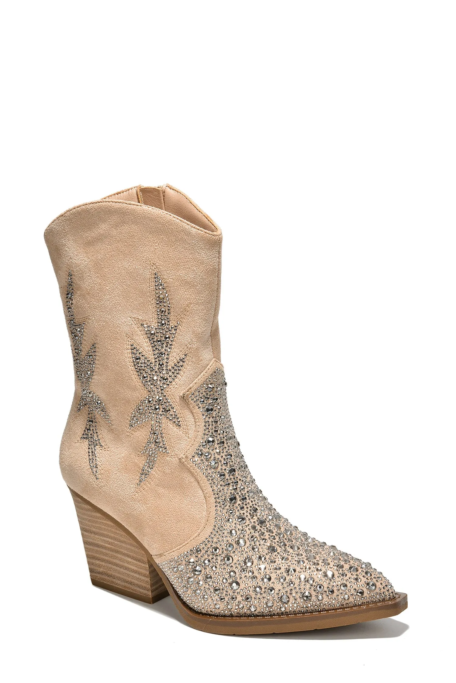 ANNETTA - BEIGE sold by Cape Robbin product image thumbnail 2