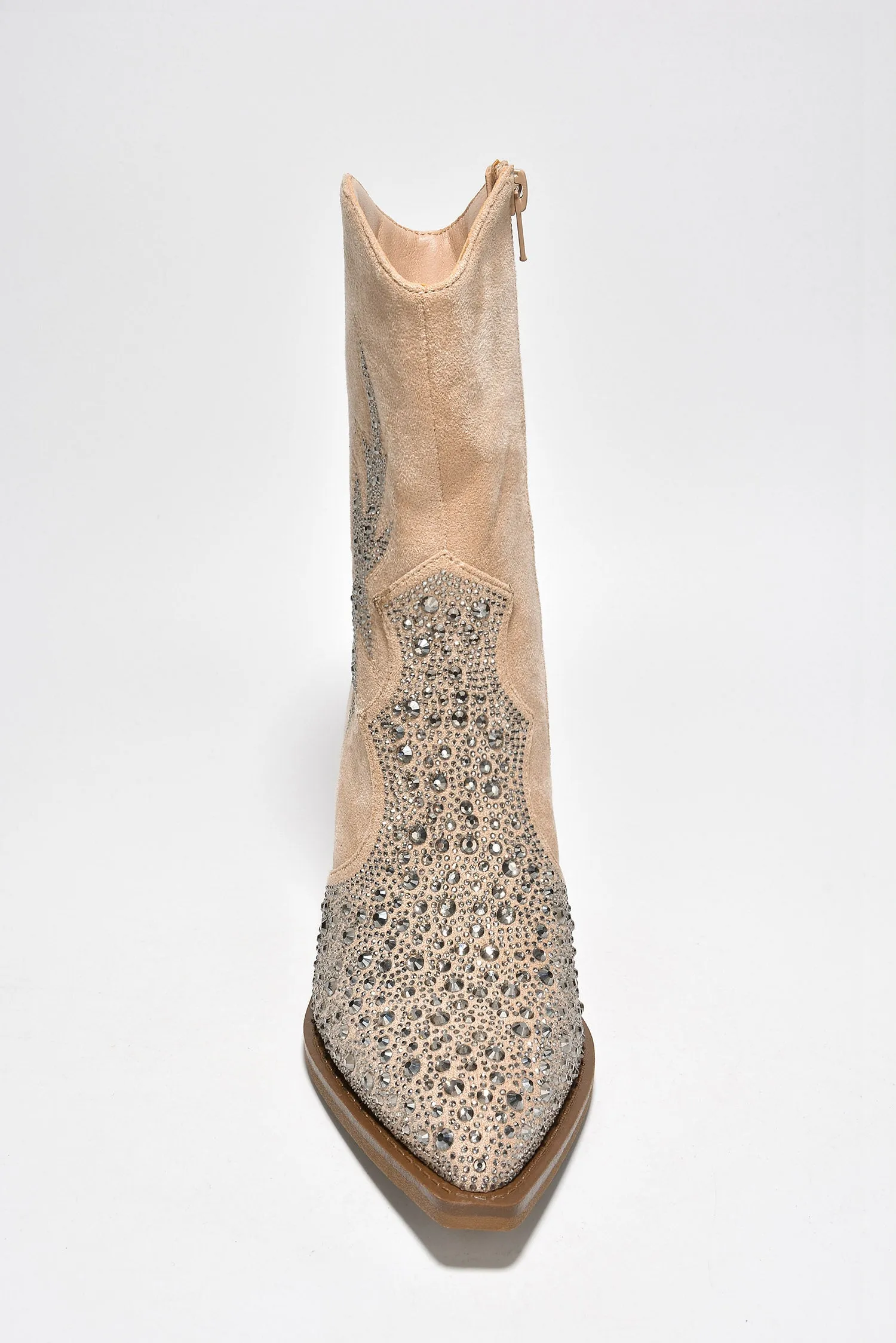 ANNETTA - BEIGE sold by Cape Robbin product image thumbnail 4