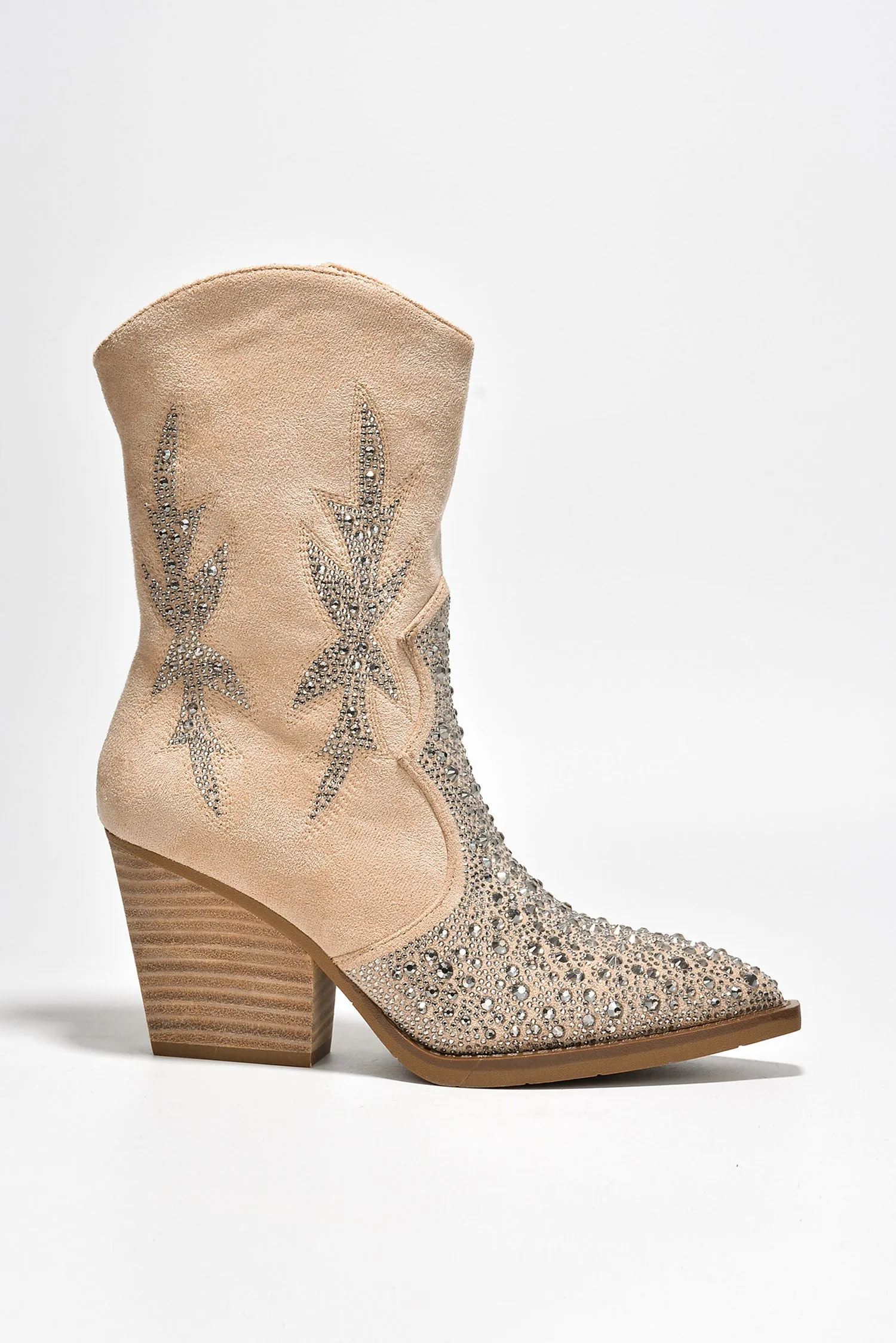 ANNETTA - BEIGE sold by Cape Robbin product image thumbnail 3