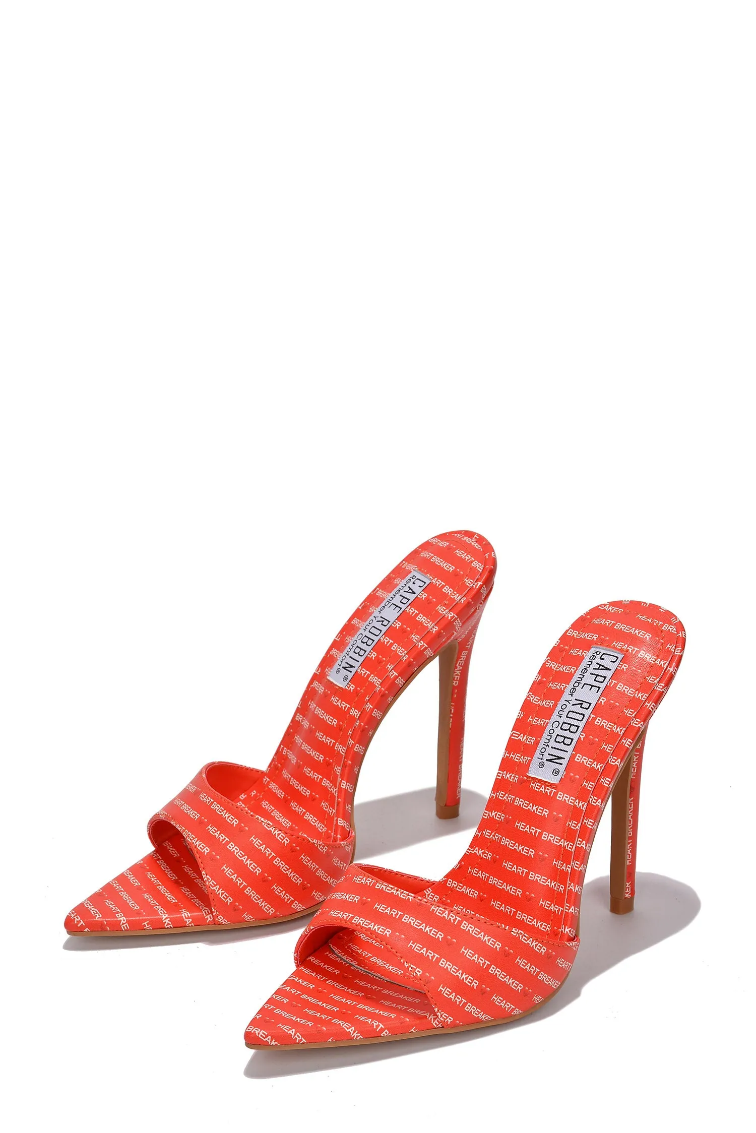 LETTER - RED sold by Cape Robbin product image thumbnail 2