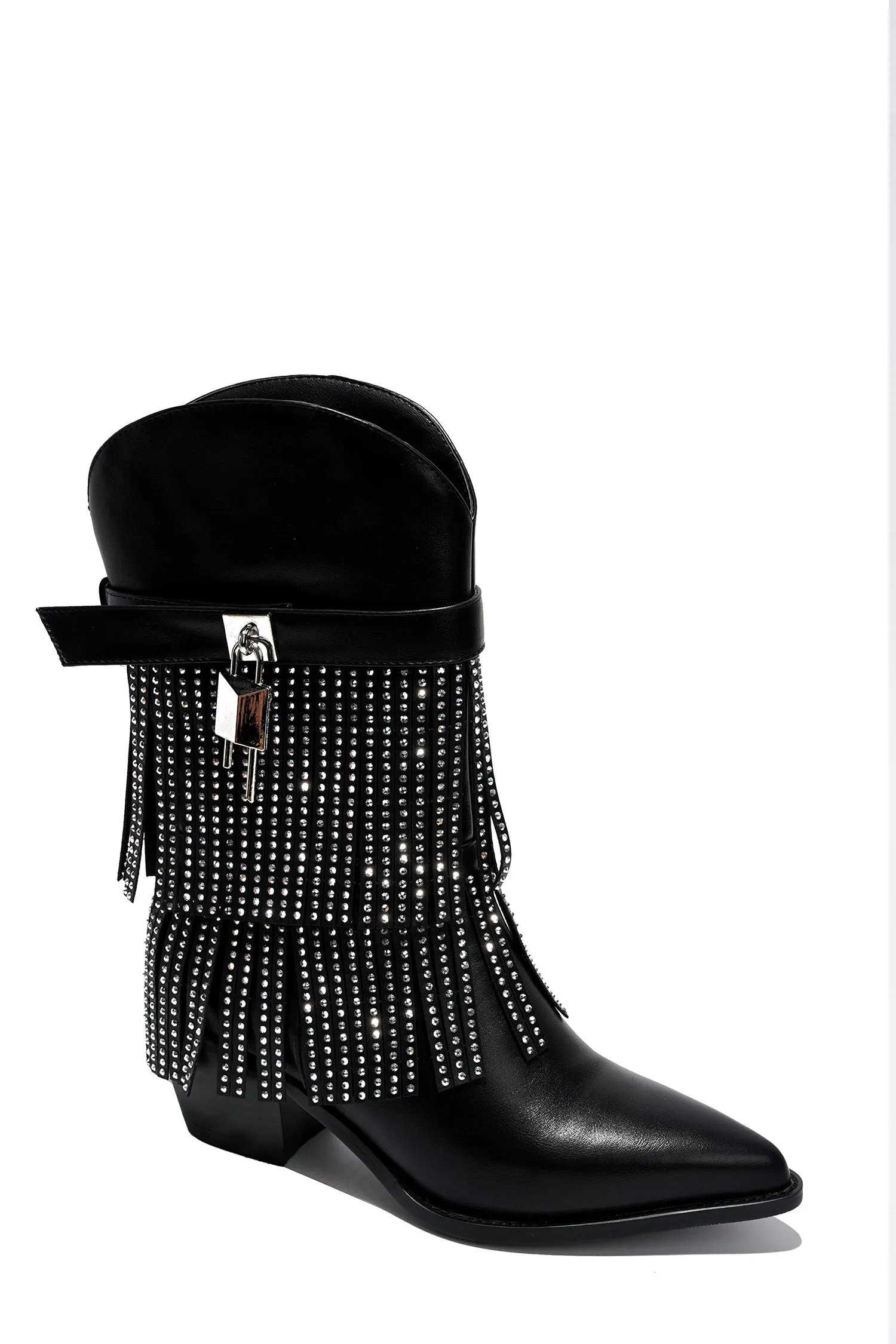 BREANA - BLACK sold by Cape Robbin product image thumbnail 2