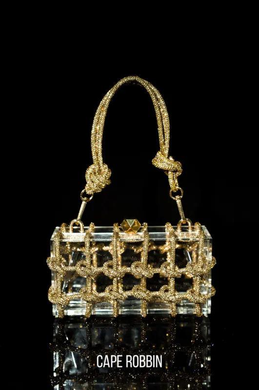 ISIS - GOLD sold by Cape Robbin