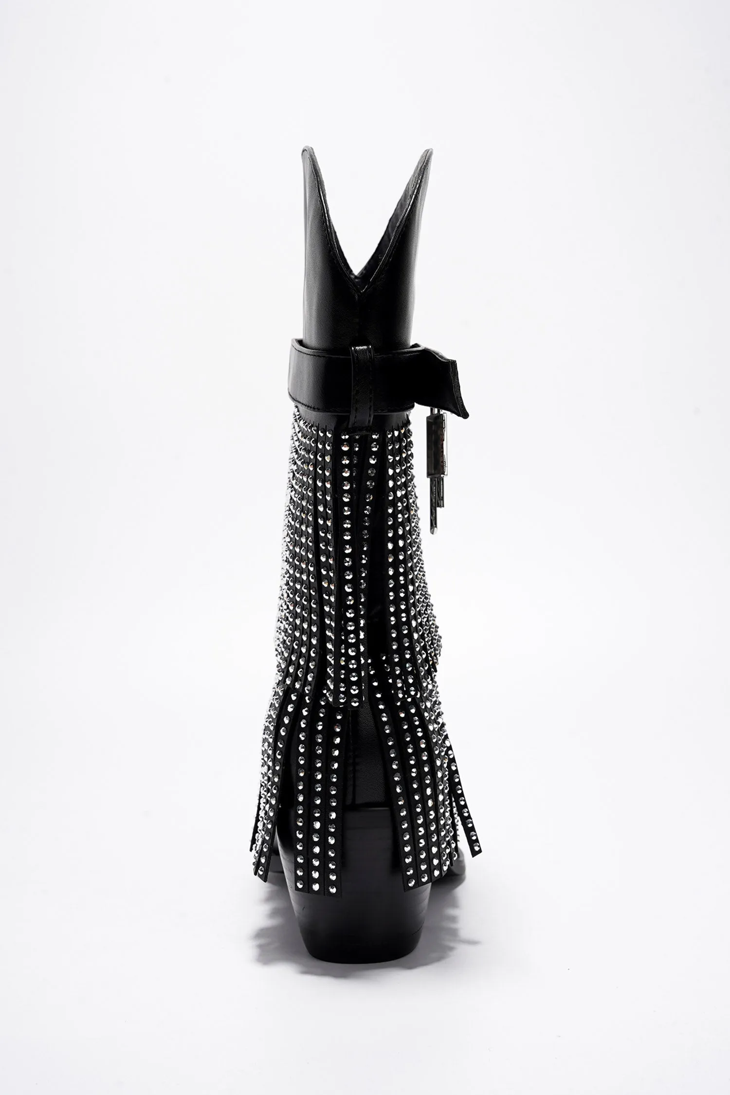 BREANA - BLACK sold by Cape Robbin product image thumbnail 5