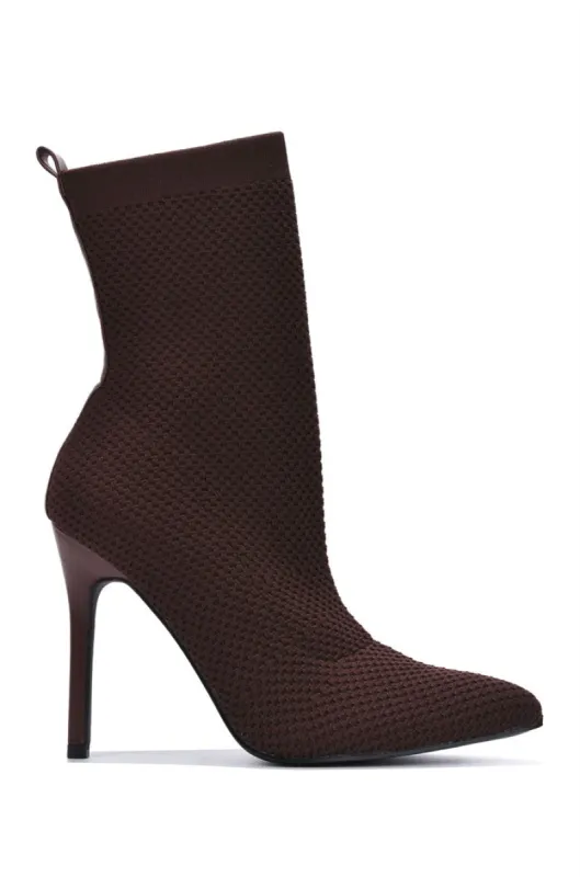 SISA - BROWN sold by Cape Robbin