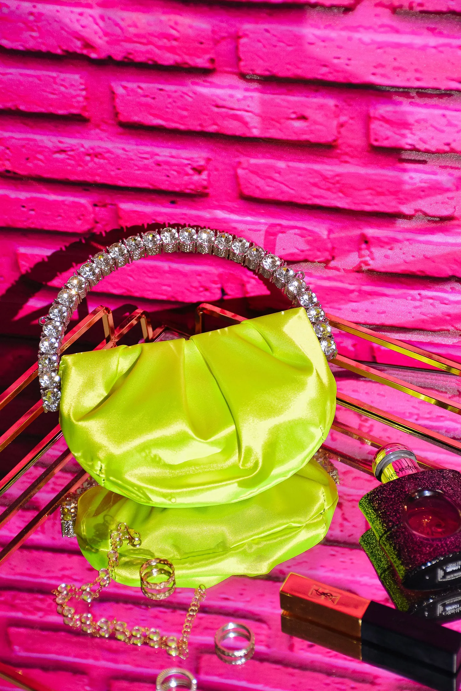 ABENO - LIME sold by Cape Robbin