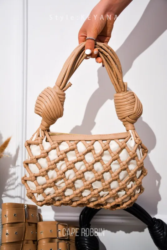 KEYANA - NUDE sold by Cape Robbin