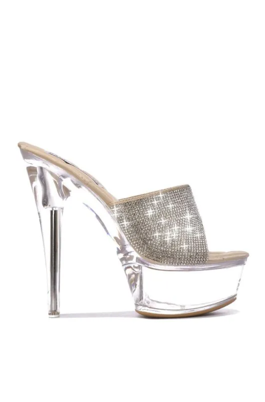 SPITZER - NUDE sold by Cape Robbin