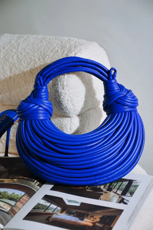 LINEDAL - BLUE sold by Cape Robbin