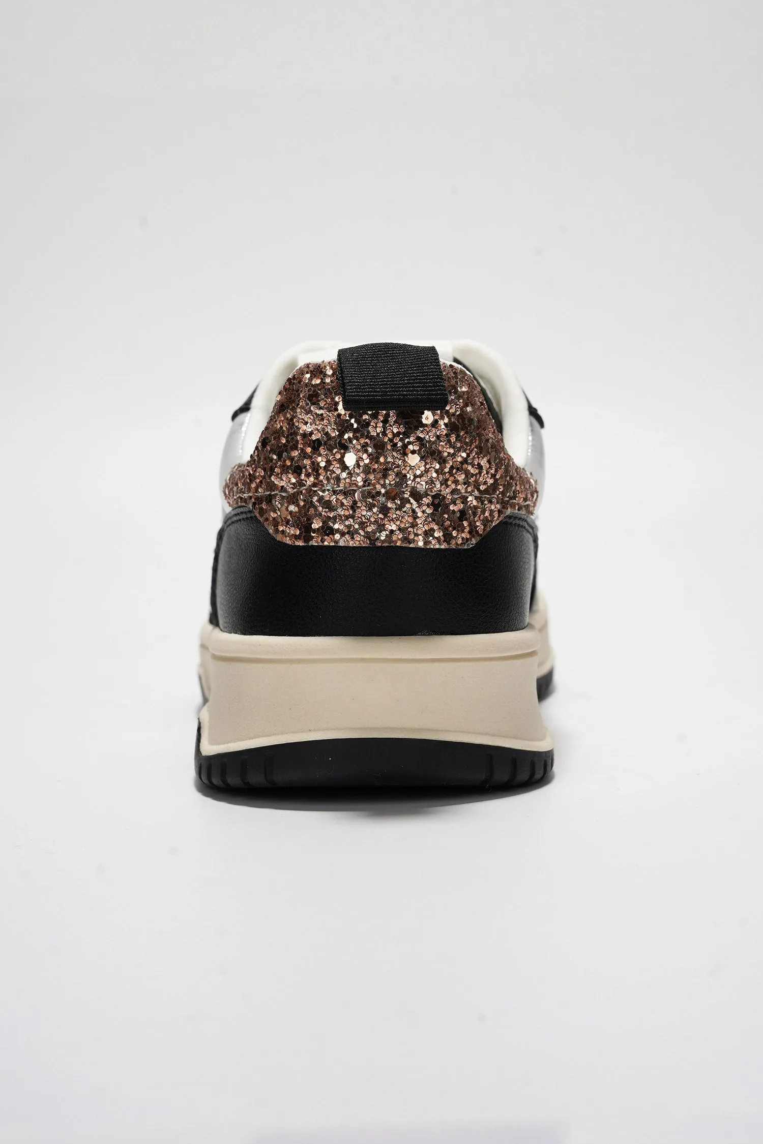 Anastasia Print Casual Sneakers - Leopard sold by Cape Robbin product image thumbnail 5
