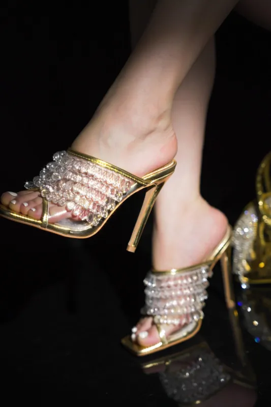 EDI - GOLD sold by Cape Robbin