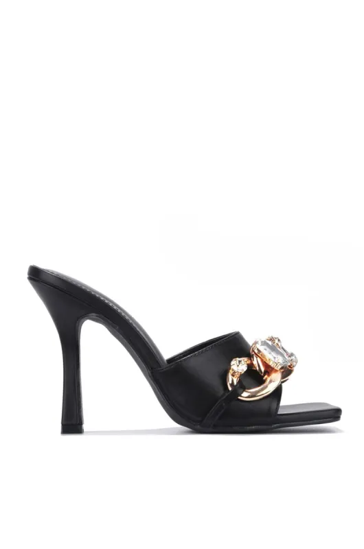 BREKKEN - BLACK sold by Cape Robbin